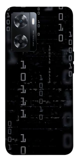 Чехол на OnePlus Nord N20 SE Numbers фото 1 из 1