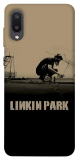 Чехол на Samsung Galaxy A02 Linkin Park logo ver.3 фото 1 Чехол на Samsung Galaxy A02 Linkin Park logo ver.3 фото 1 из 1