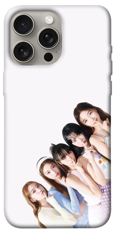 Чохол LE SSERAFIM фото 1 з 1