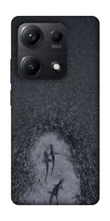 Чехол на Xiaomi Redmi Note 14S Акула фото 1 из 1