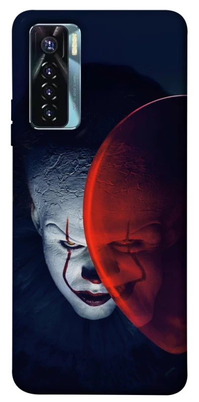 Чехол на TECNO Camon 17 Pro Оно v3 фото 1 из 1