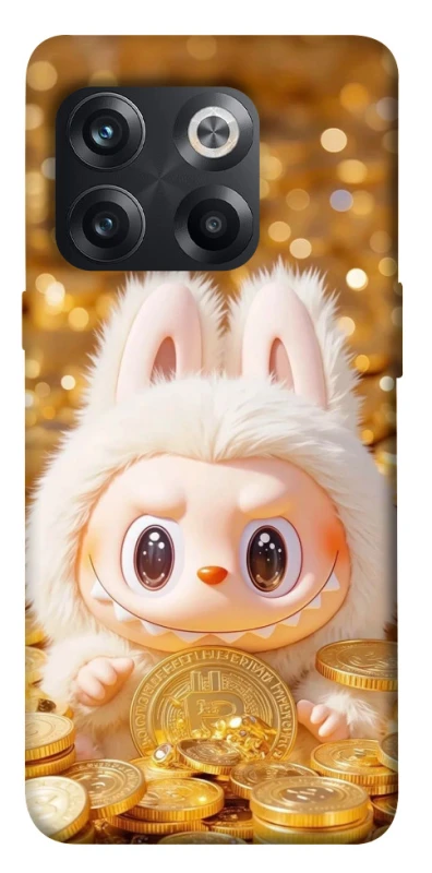 Чехол на OnePlus 10T Bitcoin Labubu фото 1 из 1