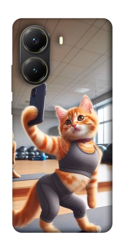 Чехол на Xiaomi Poco X7 Pro Кошечка фото 1 из 1