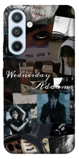 Чохол на Samsung Galaxy A54 5G Wednesday Collage ver.1 фото 1 з 1