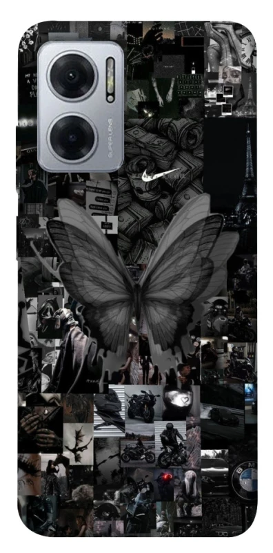 Чехол на Xiaomi Redmi Note 11E Lifestyle collage фото 1 из 1