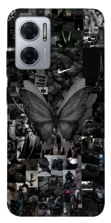 Чехол на Xiaomi Redmi Note 11E Lifestyle collage фото 1 из 1