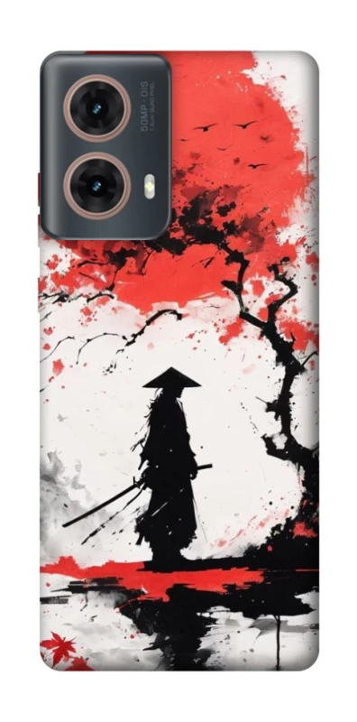 Чохол на Motorola Moto G85 Дух Японії фото 1 з 1