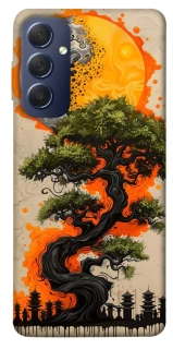 Чохол на Samsung Galaxy M54 5G Дух Японії v3 фото 1 з 1