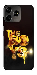 Чохол на ZTE Blade V50 Design 4G The boys фото 1 з 1