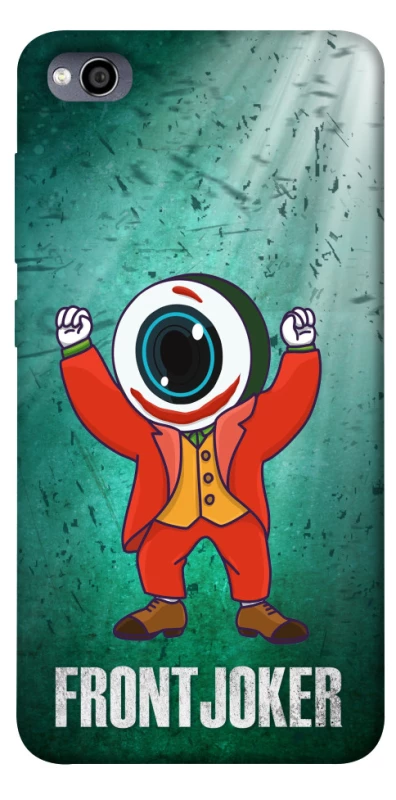 Чохол на Xiaomi Redmi 4a FrontJoker фото 1 з 1