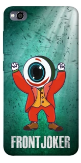 Чехол на Xiaomi Redmi 4a FrontJoker фото 1 из 1