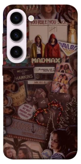 Чехол на Samsung Galaxy S23+ Stranger Things ver.25 фото 1 из 1