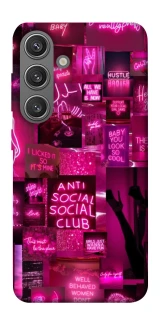 Чехол на Samsung Galaxy S24+ Hot collage ver.7 фото 1 из 1