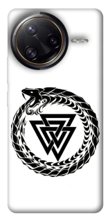 Чохол на Xiaomi Poco F7 Pro Uruboros v2 фото 1 з 1