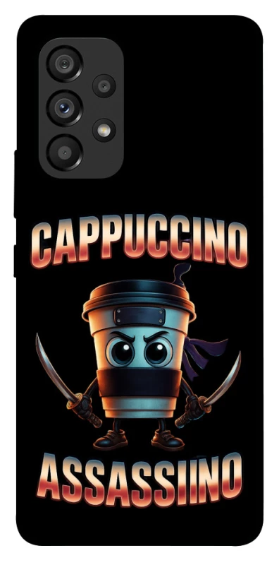 Чохол на Samsung Galaxy A53 5G Cappuccino Assassino фото 1 з 1