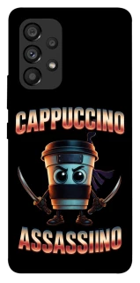 Чехол на Samsung Galaxy A53 5G Cappuccino Assassino фото 1 из 1