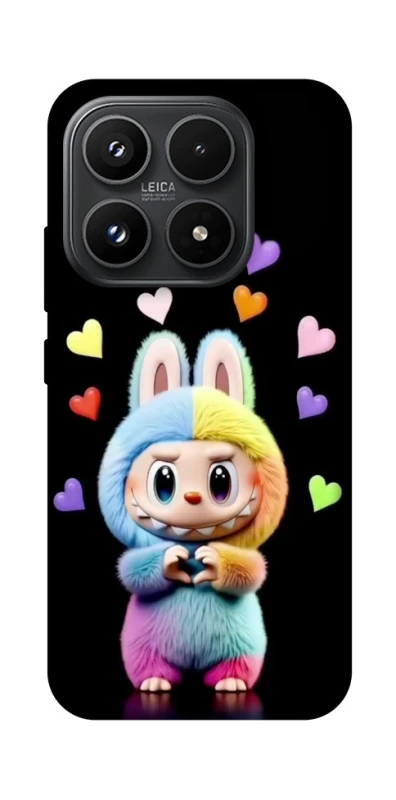 Чохол на Xiaomi 17 Labubu Love фото 1 з 1
