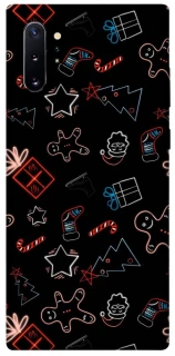 Чохол на Samsung Galaxy Note 10 Plus Christmas spirit ver.6 фото 1 з 1