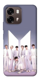 Чохол на Oppo A6 BTS v4 фото 1 з 2