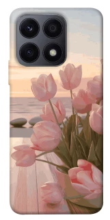Чохол на Huawei Honor X8a Morning Flowers zon фото 1 Чохол на Huawei Honor X8a Morning Flowers zon фото 1 з 1