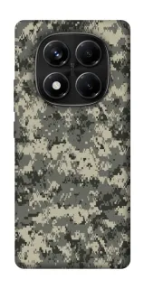 Чохол на Xiaomi Redmi Note 14 Pro 4G Camouflage v25 фото 1 з 1
