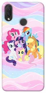 Чехол на Huawei P Smart+ (nova 3i) My Little Pony ver.3 фото 1 из 1