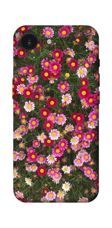 Чохол на Apple iPhone 16e (6.1") Flowers v8 фото 1 з 1