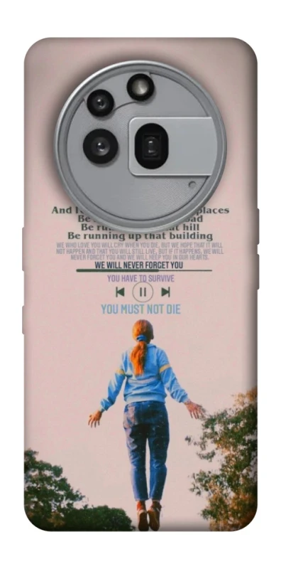 Чохол на Nothing Phone (3a) Pro Stranger Things ver.4 фото 1 з 1