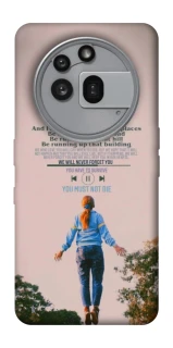 Чехол на Nothing Phone (3a) Pro Stranger Things ver.4 фото 1 из 1