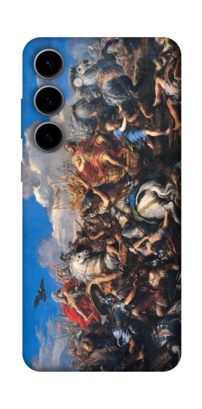 Чохол на Samsung Galaxy S25 FE Мистецтво V3 фото 1 з 1