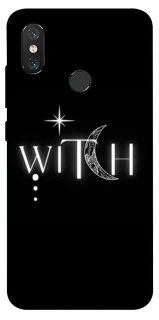 Чохол на Xiaomi Mi 8 Halloween Witch ver.3 фото 1 з 1