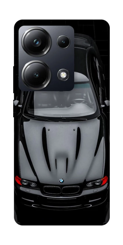 Чехол на Xiaomi Poco M6 Pro 4G BMW V12 фото 1 из 1