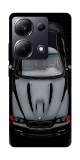 Чехол на Xiaomi Poco M6 Pro 4G BMW V12 фото 1 из 1