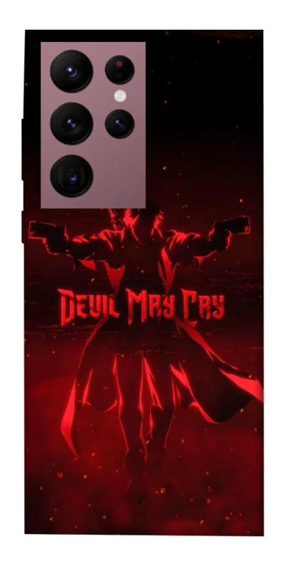 Чохол на Samsung Galaxy S22 Ultra Devil May Cry фото 1 з 1
