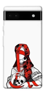 Чехол на Google Pixel 6a Мотанка Защитница рода фото 1 из 1