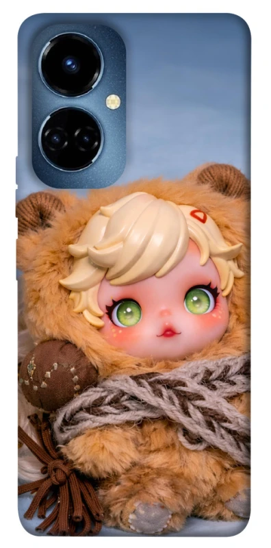 Чохол на TECNO Camon 19 Pro SKULLPANDA × My Little Pony Ver.4 фото 1 з 1