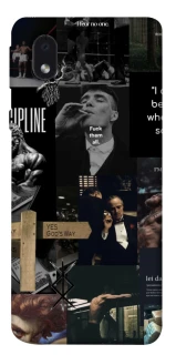 Чохол на Samsung Galaxy M01 Core / A01 Core Men's style v2 фото 1 з 1