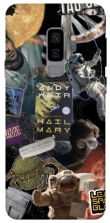 Чохол на Samsung Galaxy S9+ Project Hail Mary ver.8 фото 1 з 1