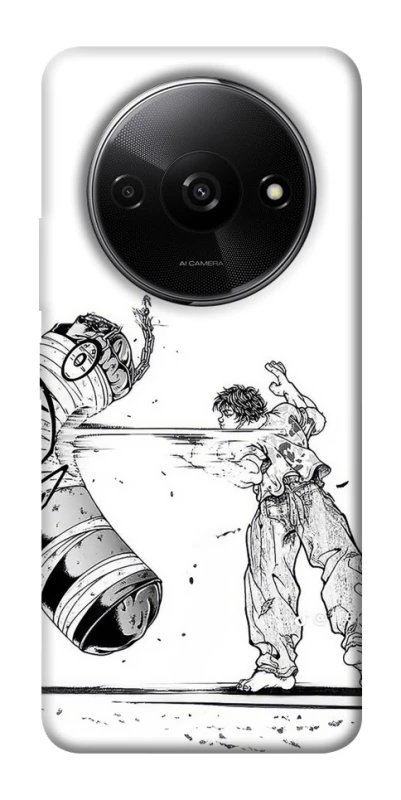 Чехол на Xiaomi Redmi A3 Baki фото 1 из 1