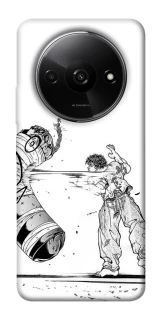 Чехол на Xiaomi Redmi A3 Baki фото 1 из 1