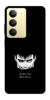 Чохол на Realme 14x You will rest фото 1 з 1