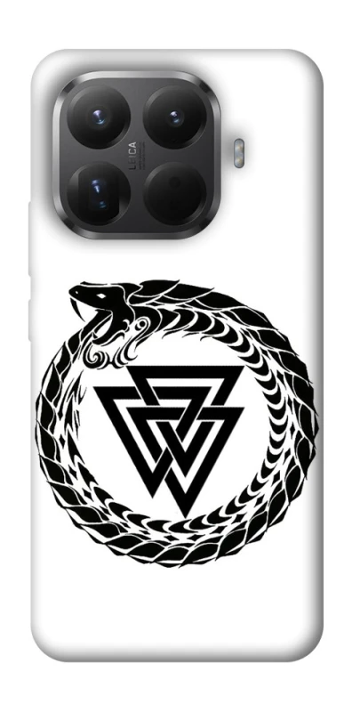 Чохол на Xiaomi 15T Pro Uruboros v2 фото 1 з 1