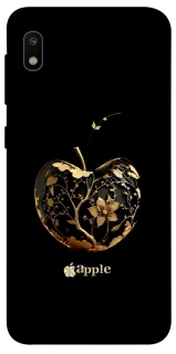 Чехол на Samsung Galaxy A10 (A105F) Apple logo ver.2 фото 1 из 1