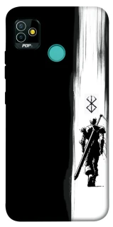 Чохол на TECNO POP 5 Berserk way фото 1 з 1