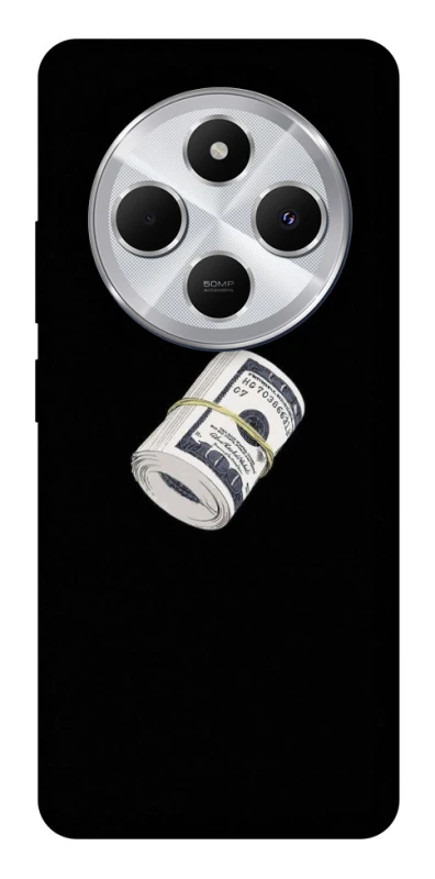 Чохол на Xiaomi Redmi 14C / Poco C75 Money motivation фото 1 з 1