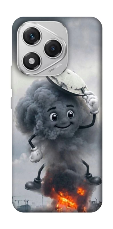 Чохол на Honor 400 Lite Moscow never sleeps ver.3 фото 1 з 1