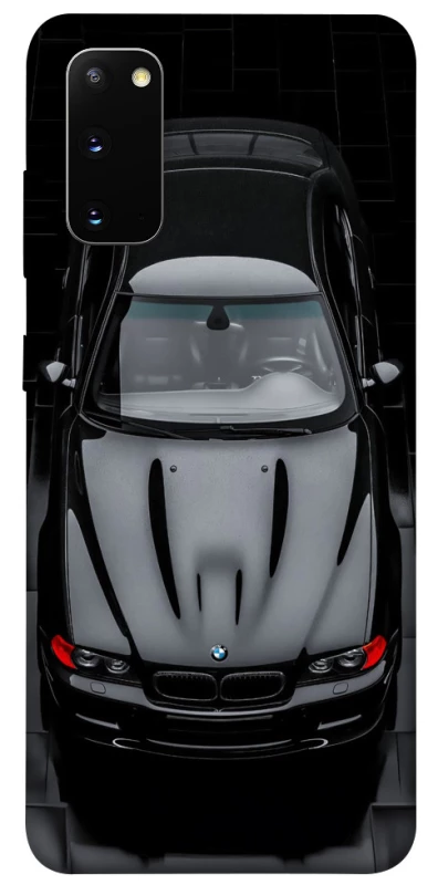 Чохол на Samsung Galaxy S20 BMW V12 фото 1 з 1