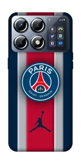 Чохол на Xiaomi POCO X8 Pro FC PSG v3 фото 1 з 1