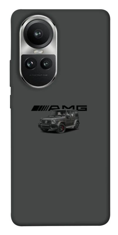 Чохол на Oppo Reno 10 AMG CUBIK фото 1 з 1