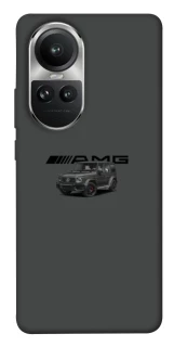 Чохол на Oppo Reno 10 AMG CUBIK фото 1 з 1